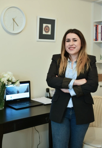 Uzm. Psk. Hatice Ünal Demir, Uzman Psikolog, İzmir Konak