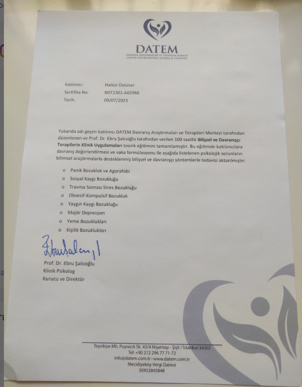 Çalışma ortamı 5
