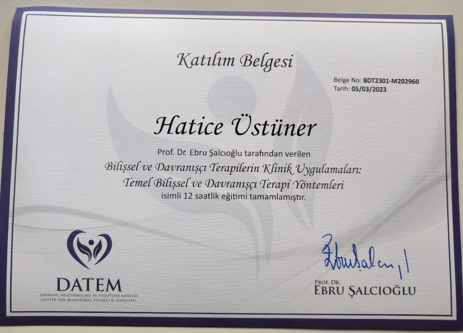 Çalışma ortamı 6