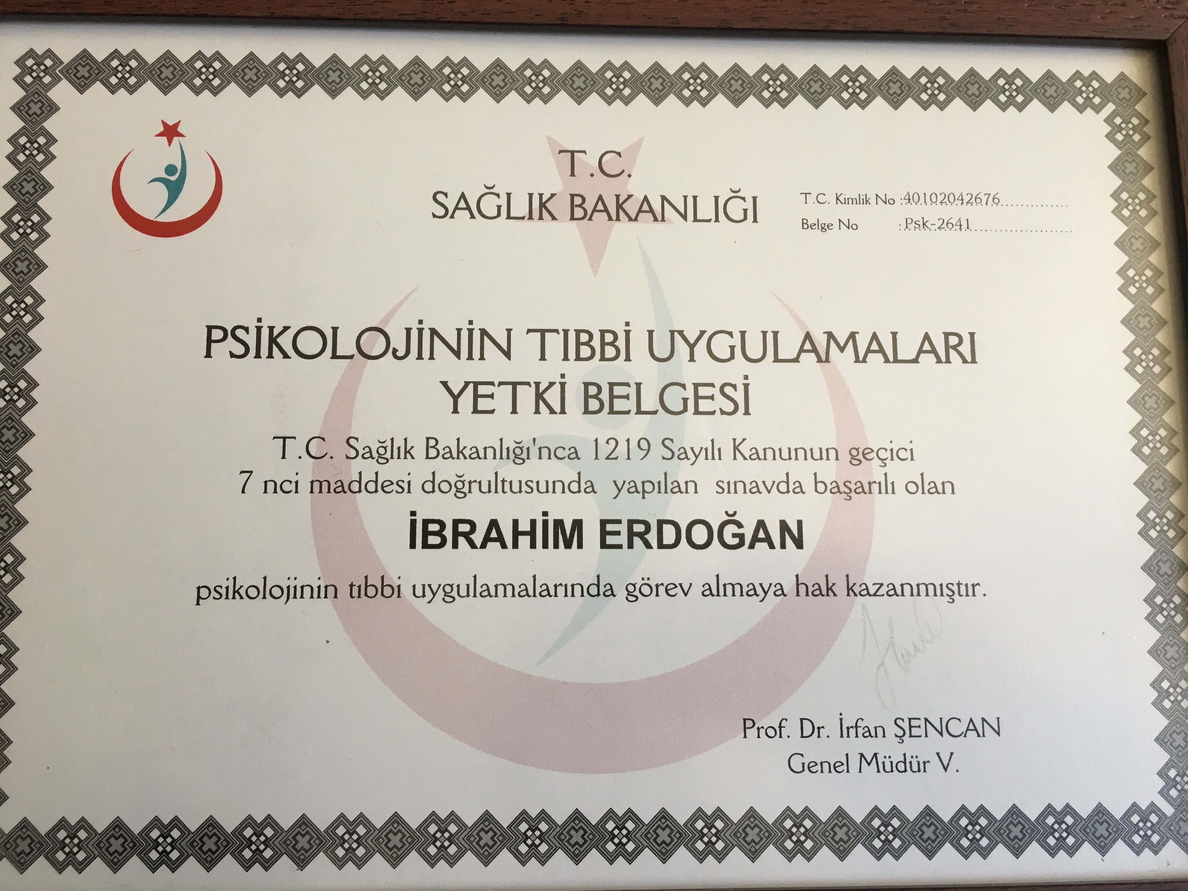 Çalışma ortamı 3