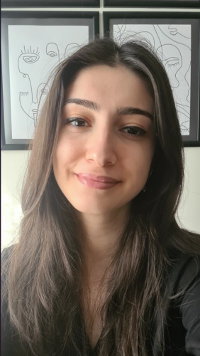 Uzm. Psk. İlayda Demir, Uzman Psikolog, İstanbul Kadıköy