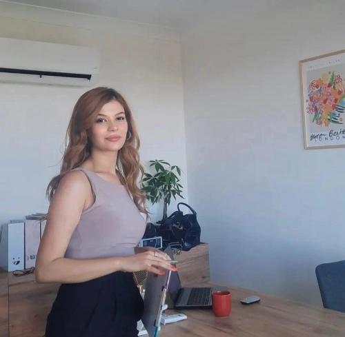 Uzm. Psk. İlkay Ebrucan Hazar, Uzman Psikolog, Adıyaman Merkez