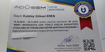 Çalışma ortamı 1