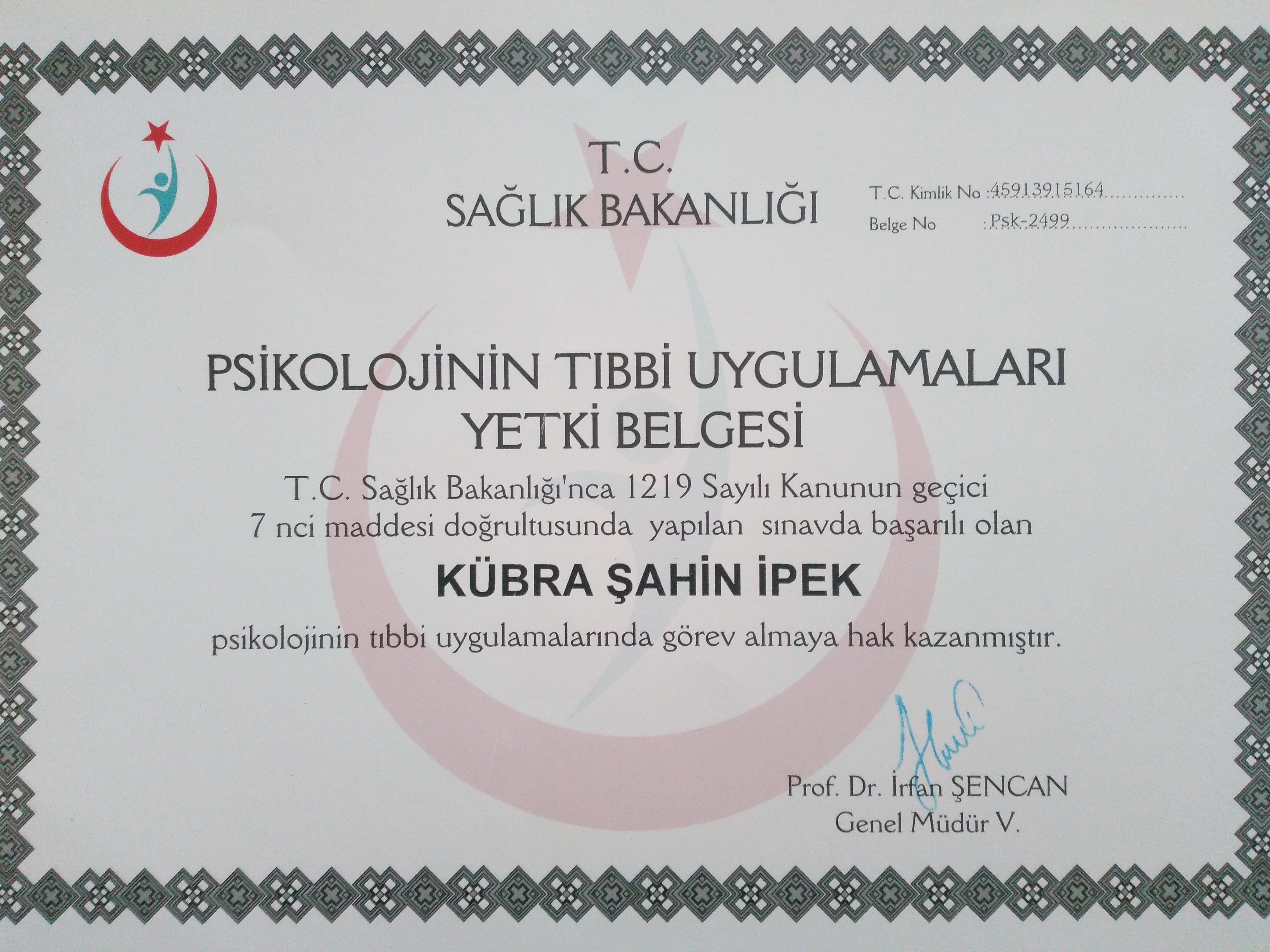 Çalışma ortamı 1
