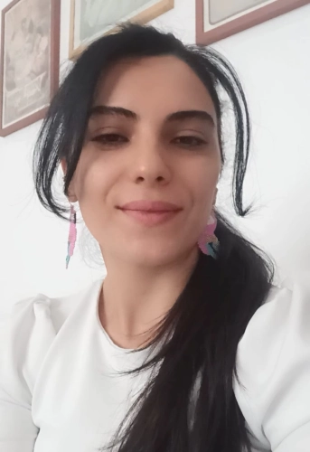 Uzm. Psk. Lara Sevcan Kartal, Uzman Psikolog, Kocaeli Gebze