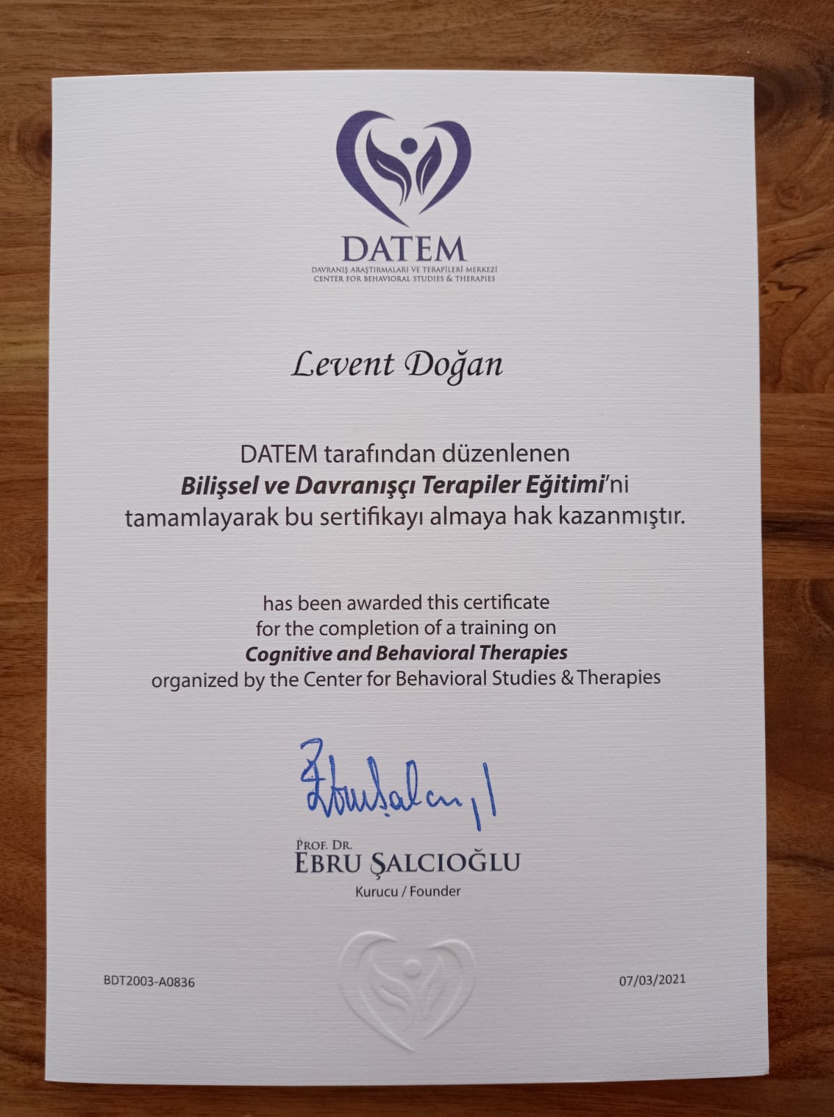 Çalışma ortamı 5