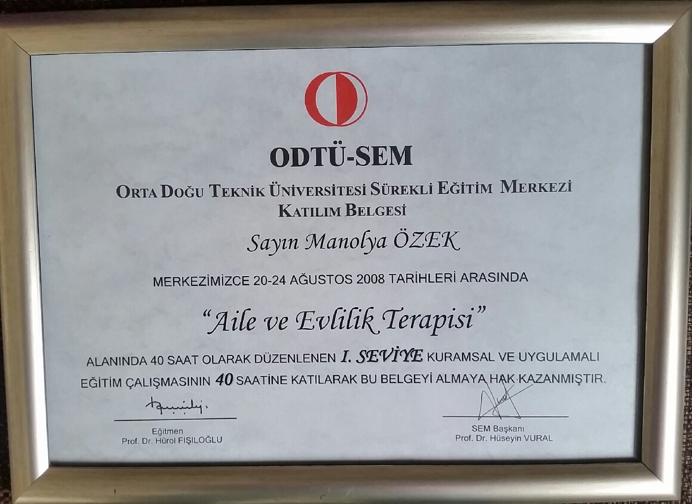 Çalışma ortamı 5
