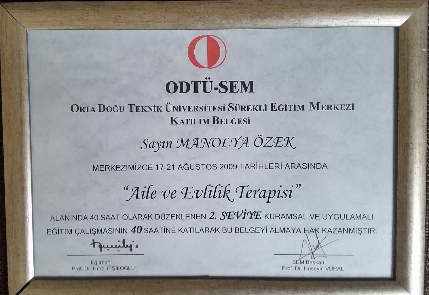 Çalışma ortamı 6