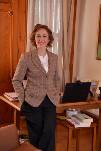 Uzm. Psk. Manolya Özek Tatış, Uzman Psikolog, İzmir Konak