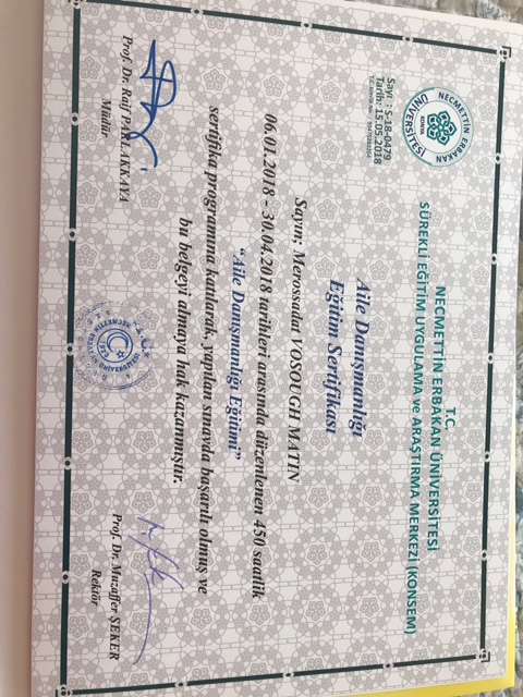 Çalışma ortamı 1