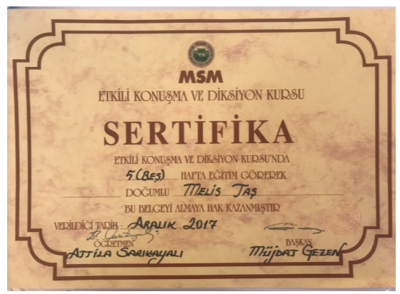 Çalışma ortamı 6