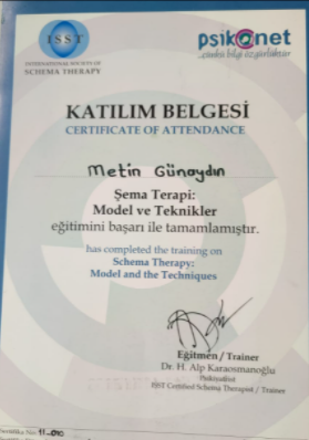 Çalışma ortamı 1