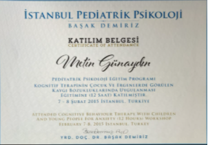 Çalışma ortamı 3