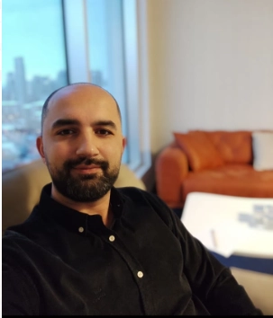 Psk. Metin Günaydın, Psikolog, Ankara Sincan