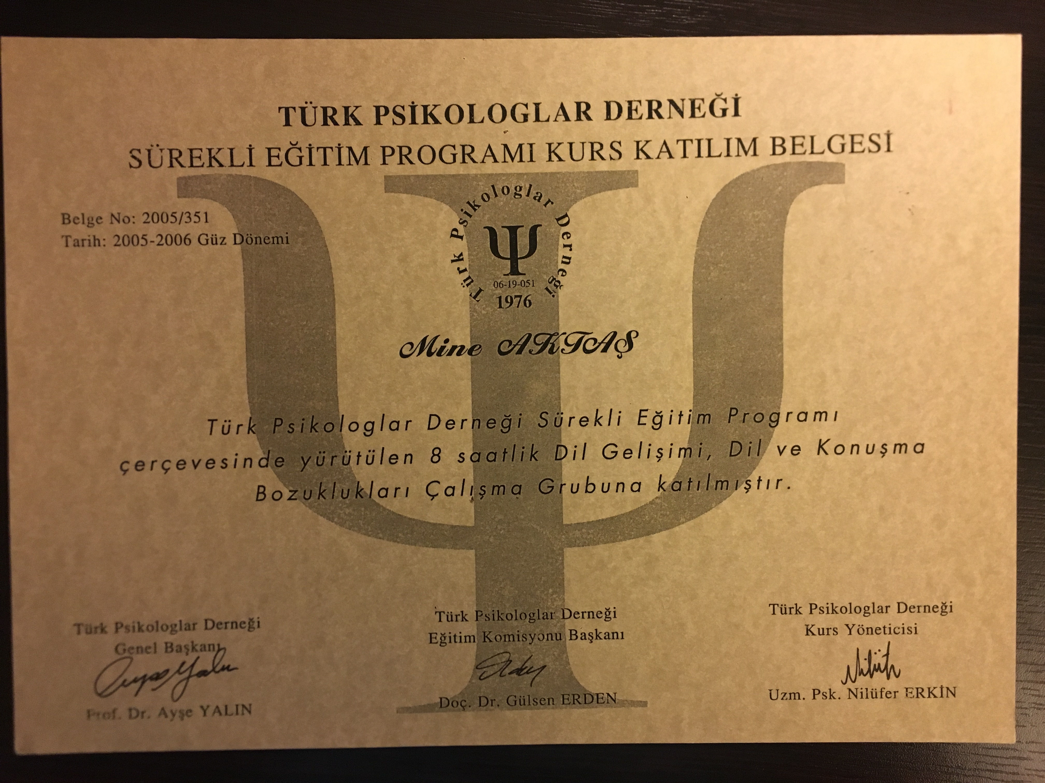 Çalışma ortamı 3