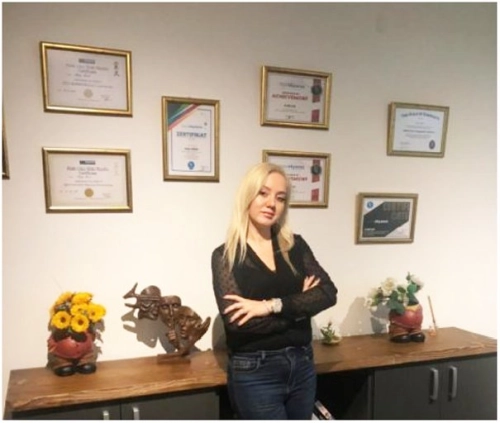 Uzm. Psk. Müge Serez, Uzman Psikolog, İstanbul Beşiktaş