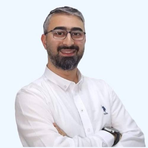 Uzm. Psk. Muhammed Demir, Uzman Psikolog, İstanbul Kadıköy