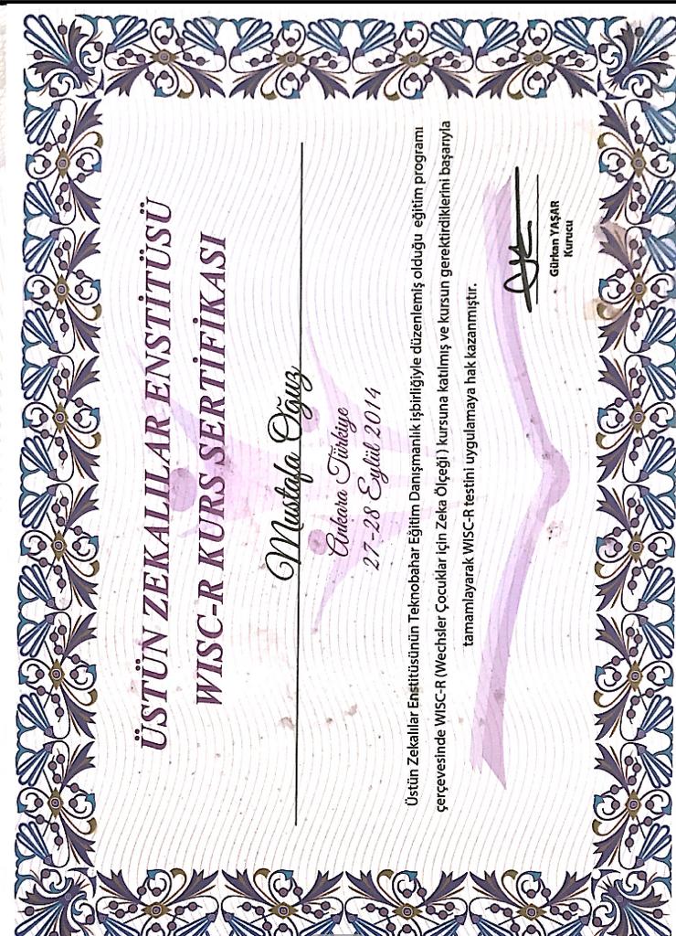 Çalışma ortamı 3