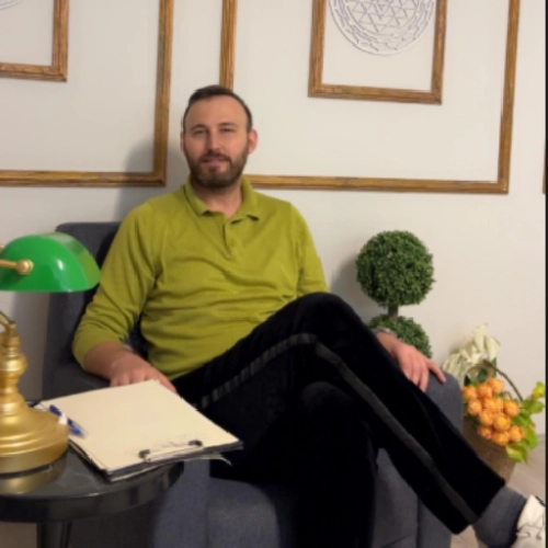 Uzm. Psk. Mustafa Cem Oğuz, Uzman Psikolog, Ankara Çankaya