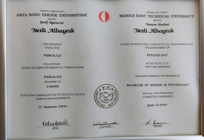 Çalışma ortamı 2