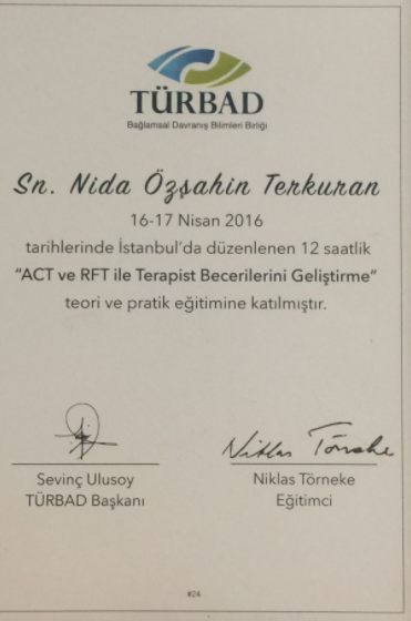 Çalışma ortamı 3