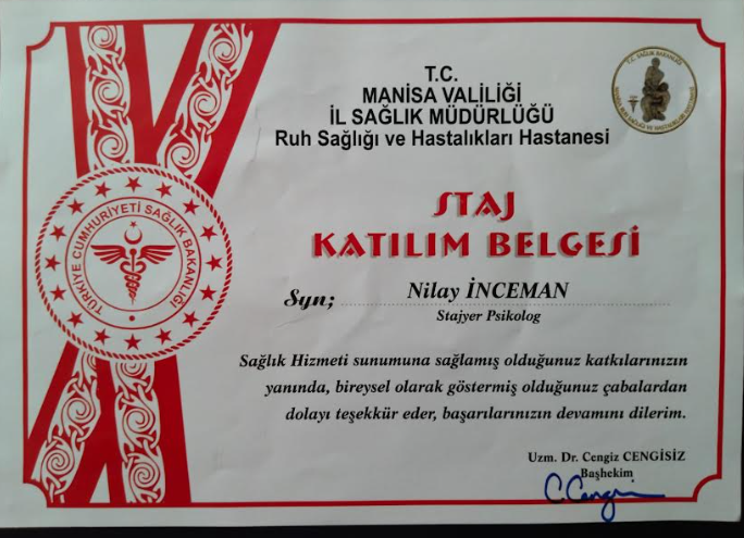 Çalışma ortamı 6