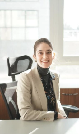 Uzm. Psk. Nur Sağıroğlu, Uzman Psikolog, Uşak Merkez