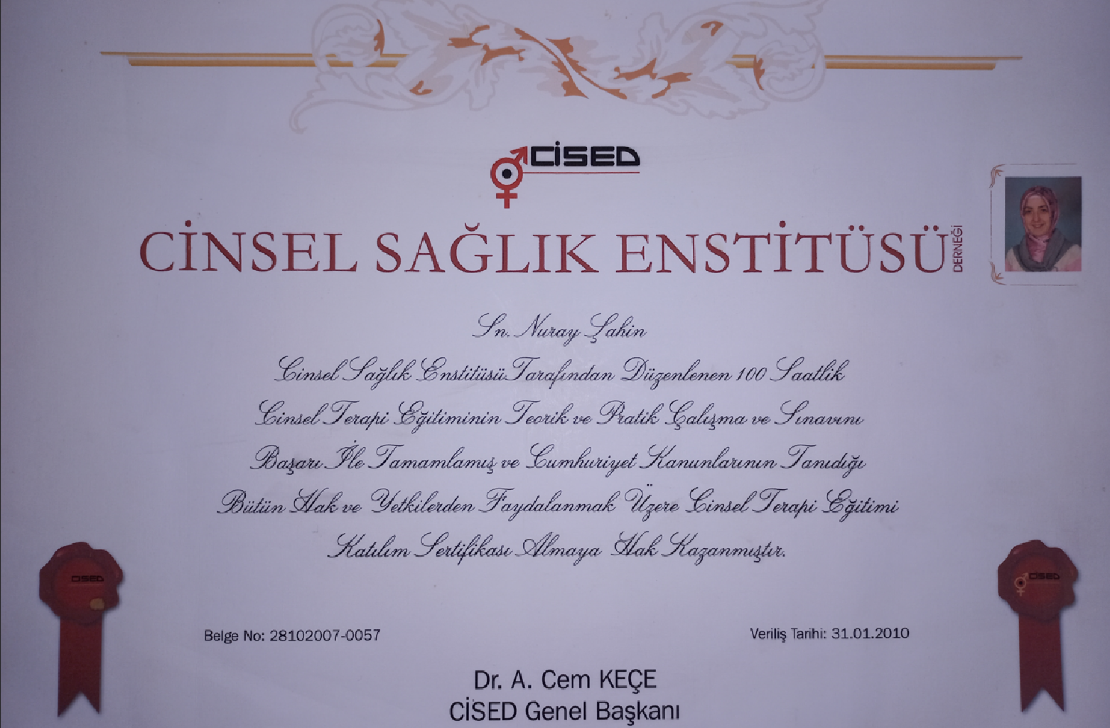 Çalışma ortamı 1