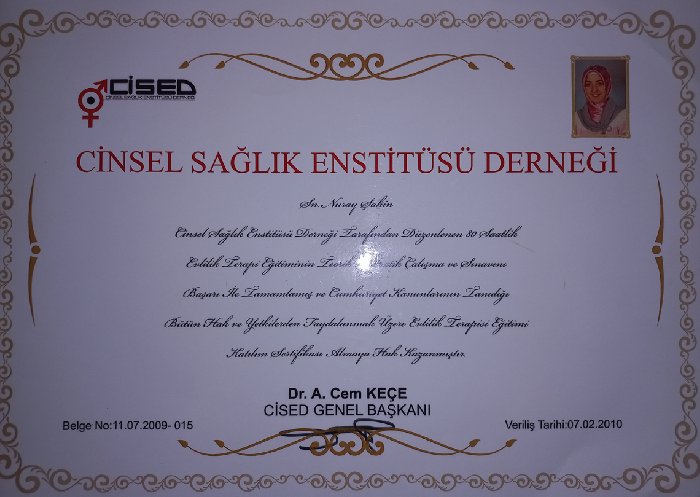Çalışma ortamı 2