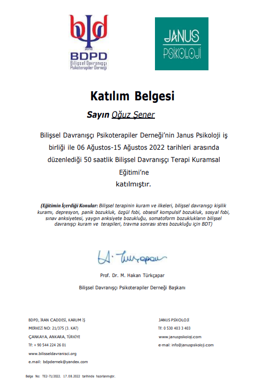 Çalışma ortamı 3