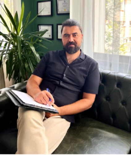 Uzm. Psk. Oğuzhan Vural, Uzman Psikolog, Ankara Keçiören