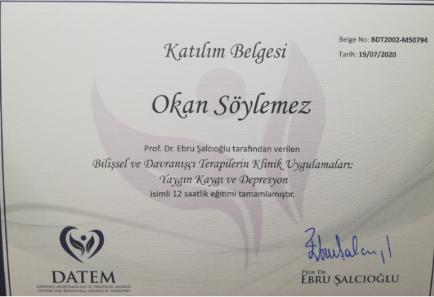 Çalışma ortamı 2