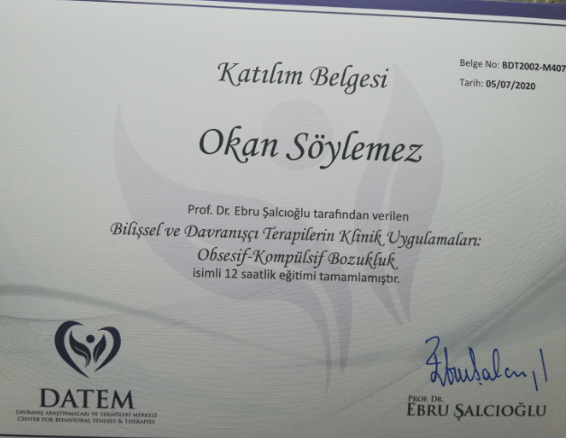 Çalışma ortamı 4