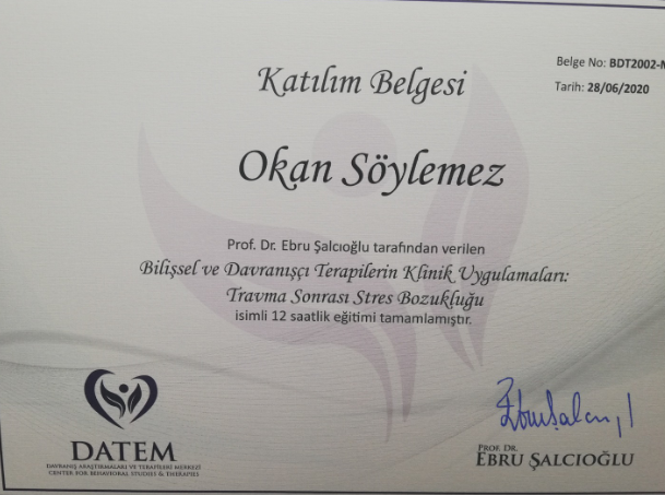 Çalışma ortamı 5