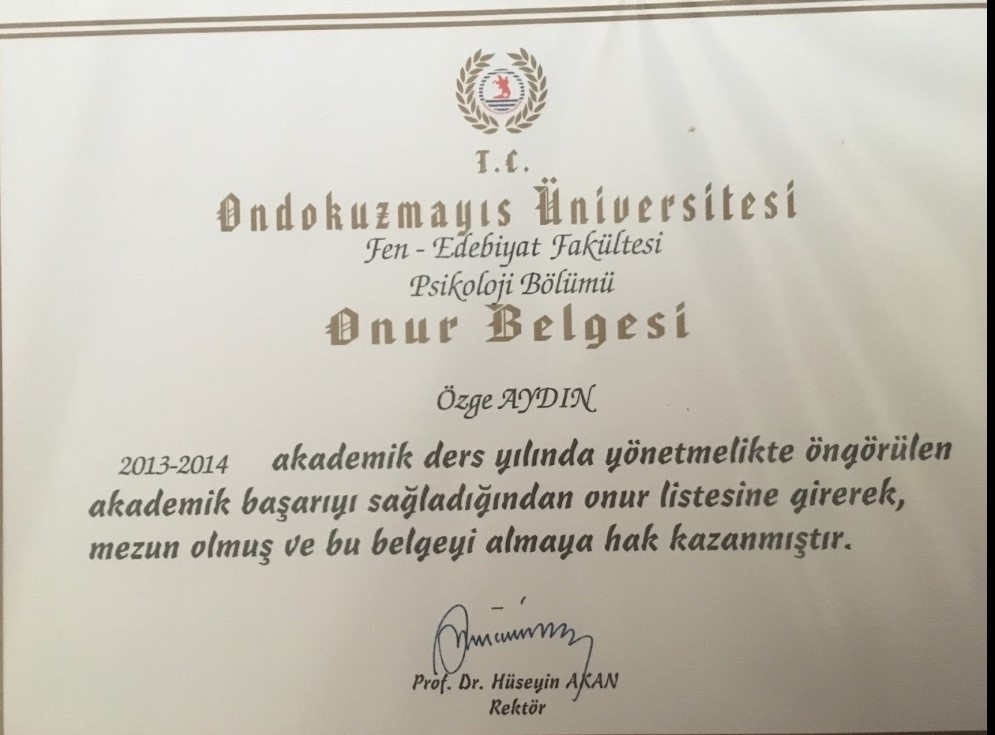 Çalışma ortamı 5