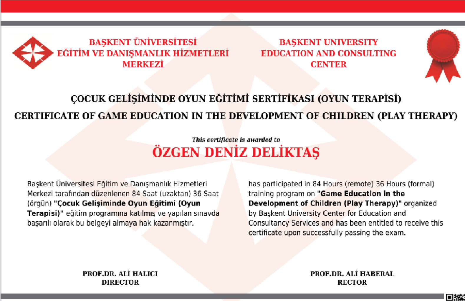 Çalışma ortamı 3
