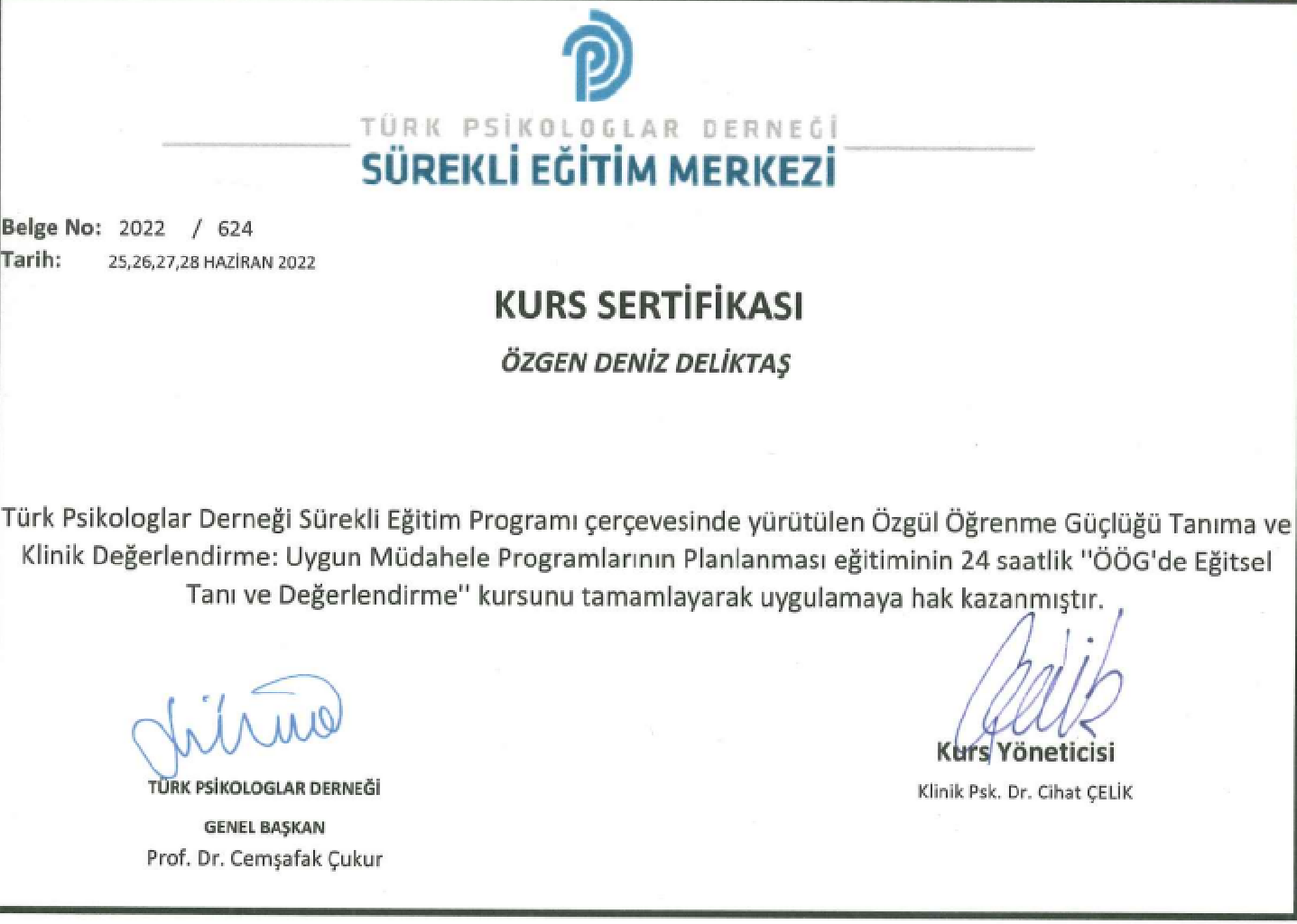 Çalışma ortamı 4