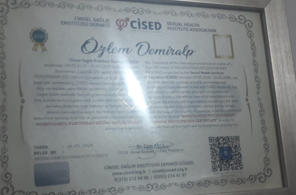 Çalışma ortamı 1
