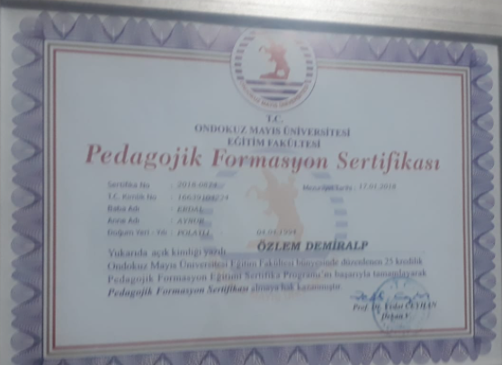 Çalışma ortamı 2