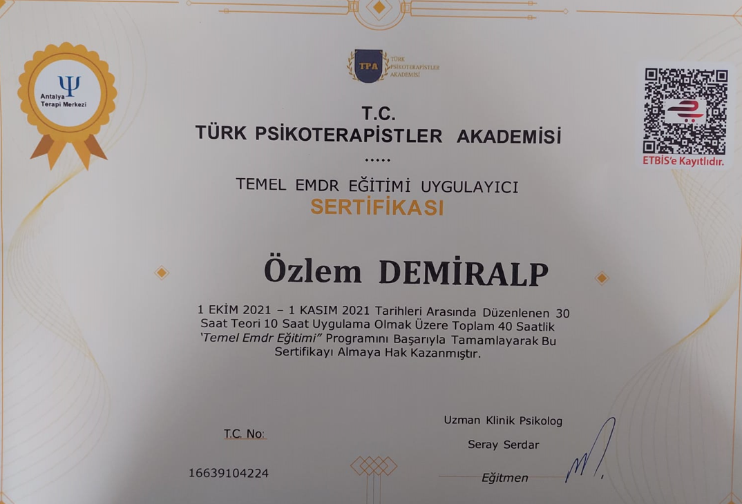Çalışma ortamı 5