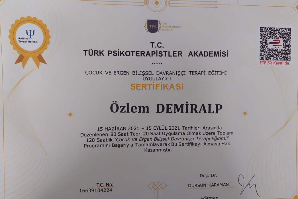 Çalışma ortamı 6