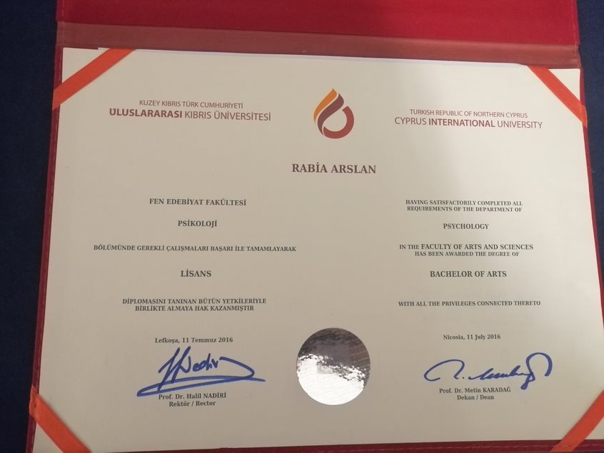 Çalışma ortamı 1