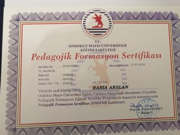 Çalışma ortamı 2