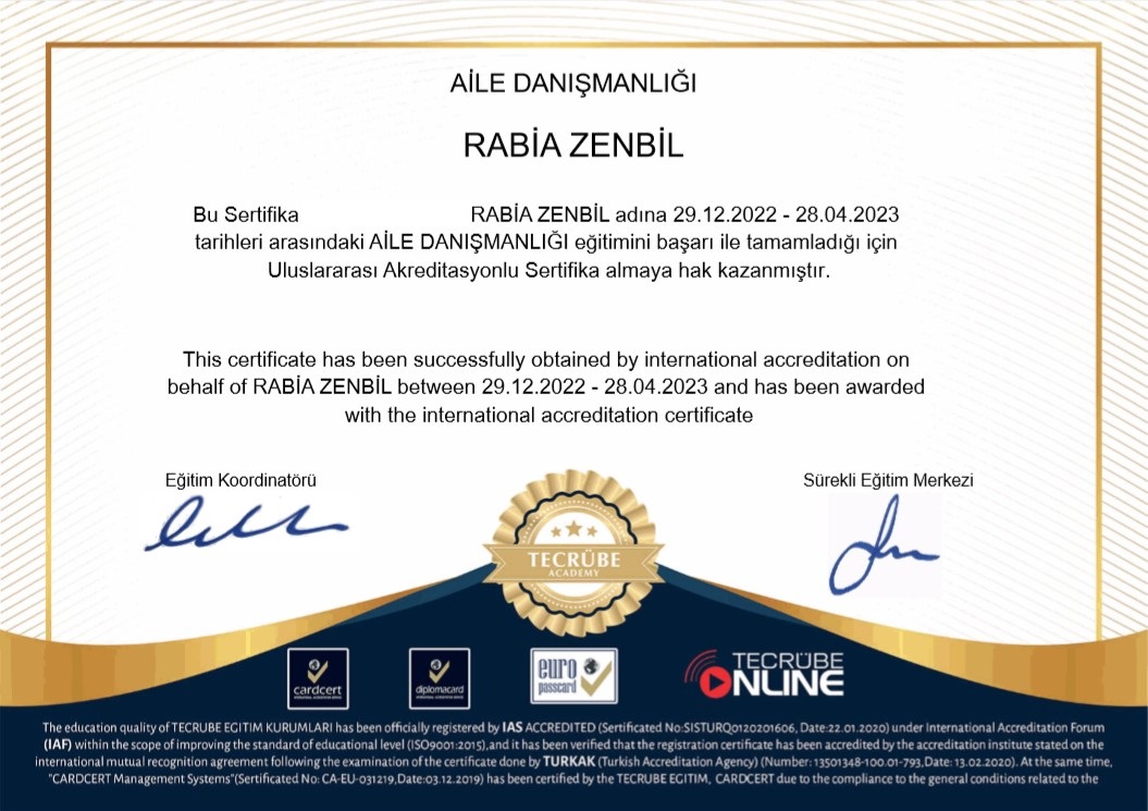 Çalışma ortamı 3
