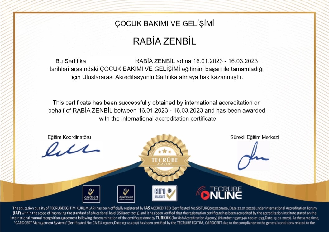 Çalışma ortamı 4