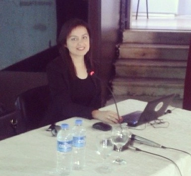 Uzm. Psk. Rahime Şeker Çınar, Uzman Psikolog, Antalya Manavgat