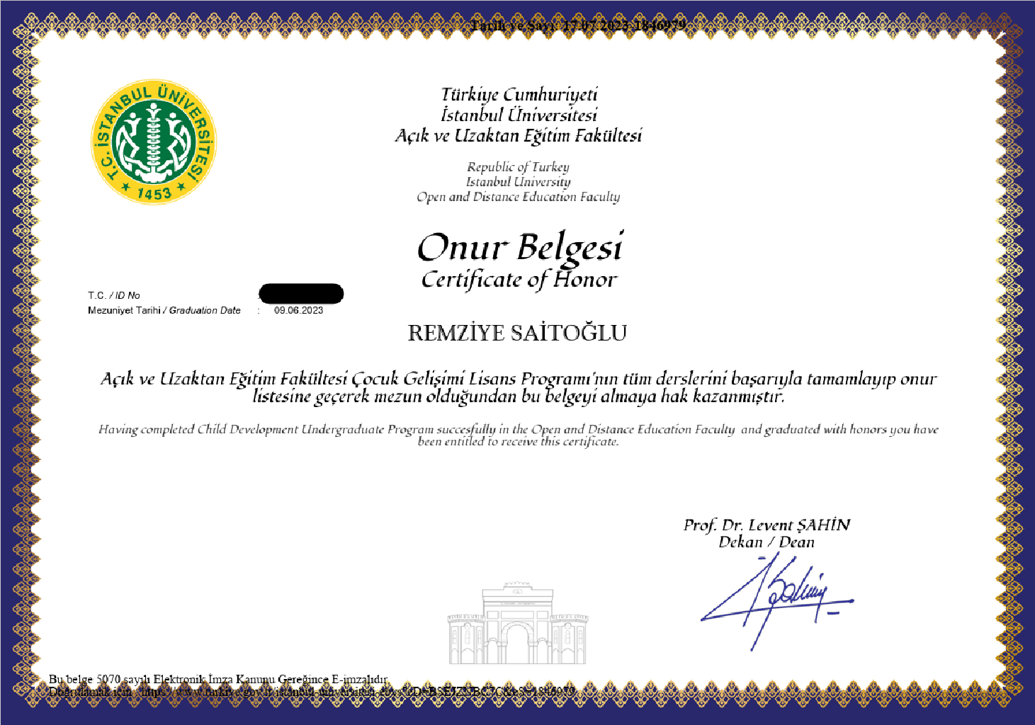 Çalışma ortamı 1