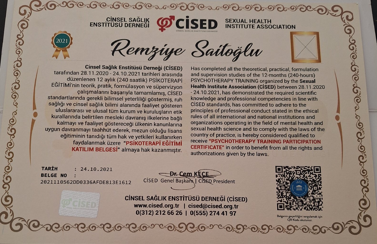 Çalışma ortamı 6