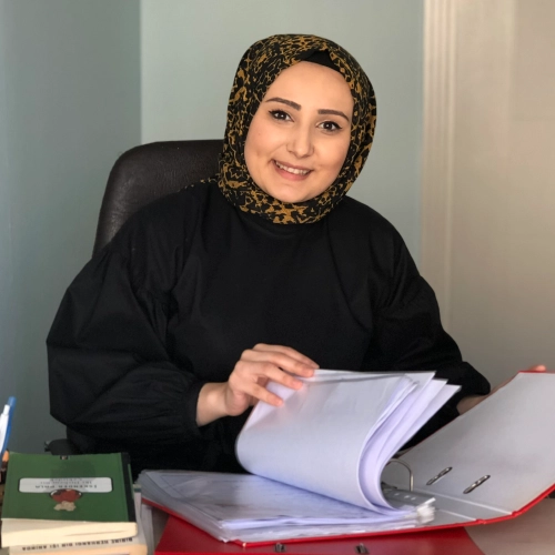 Uzm. Psk. Rumeysa Nur Uysal, Uzman Psikolog, İstanbul