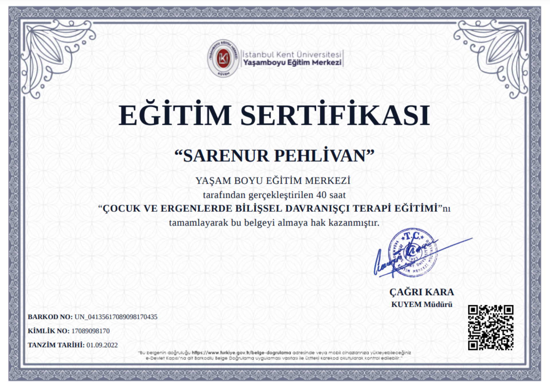 Çalışma ortamı 4
